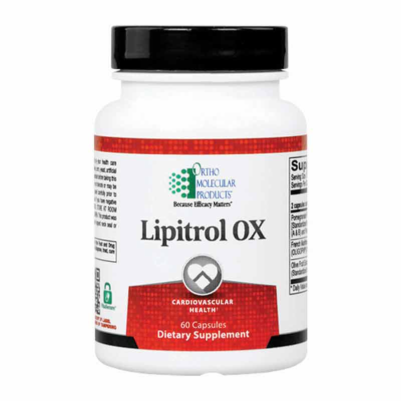 Lipitrol OX, by Ortho Molecular