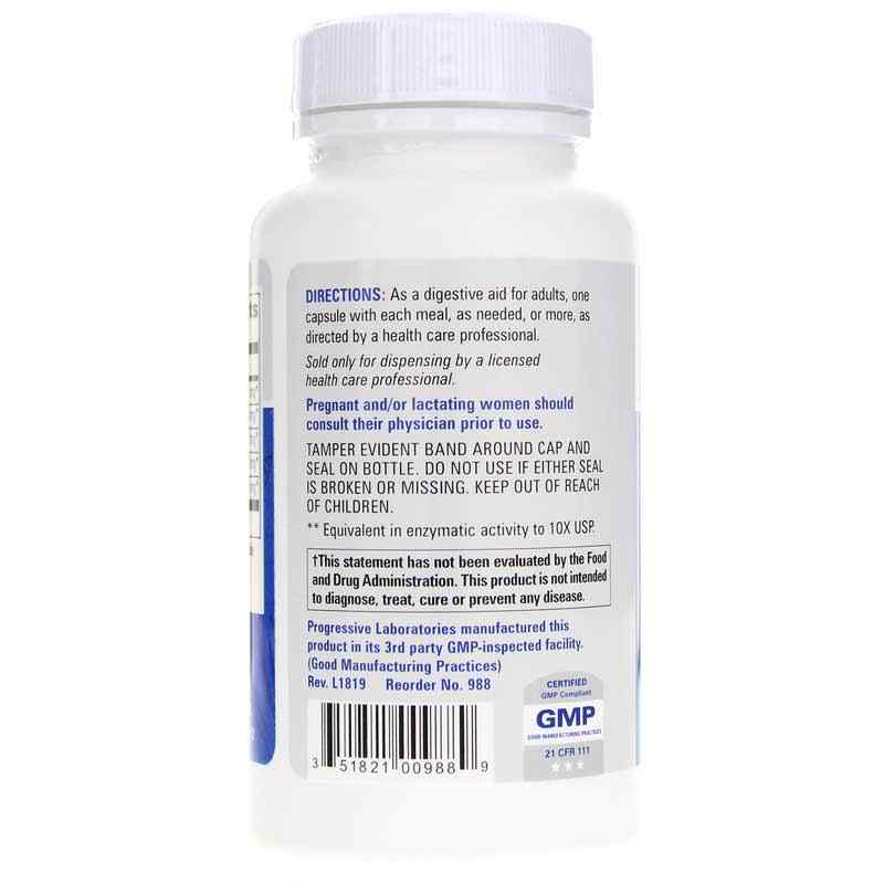 Lipo-Complex, by Progressive Labs, image #3