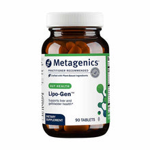Lipo-Gen, 90 Tablets, by Metagenics