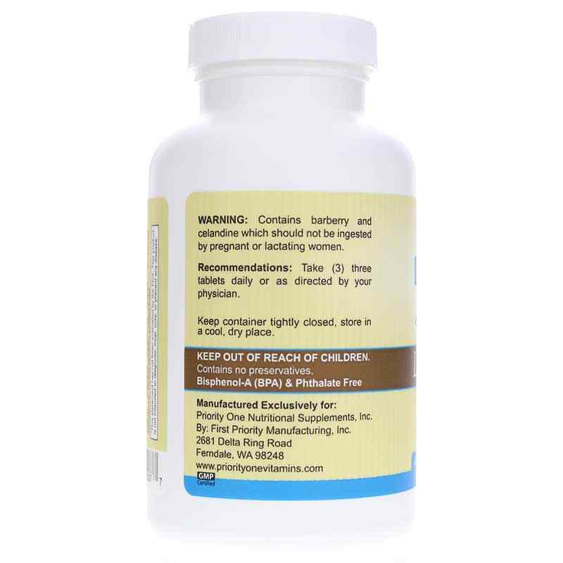 Lipo Plus, by Priority One, image #3