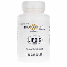 Lipoic 300 Mg, by Bio-Tech Pharmacal
