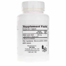 Lipoic 300 Mg, by Bio-Tech Pharmacal, image #2
