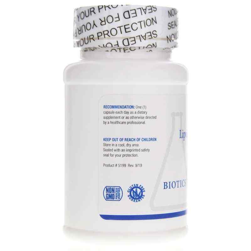 Lipoic Acid Plus, Biotics Research – Natural Healthy Concepts