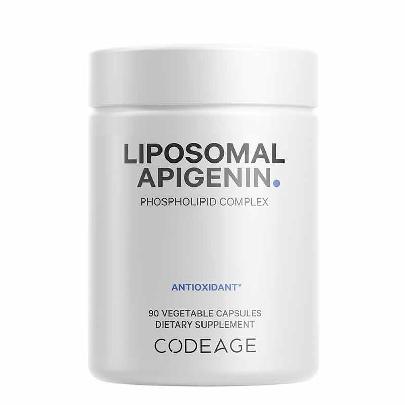 Liposomal Apigenin, by Codeage
