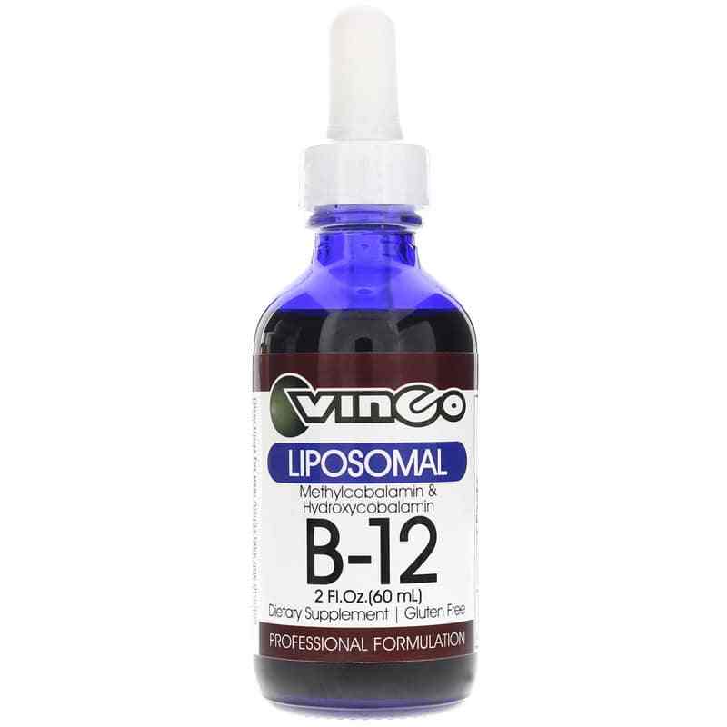 Liposomal B-12, by Vinco