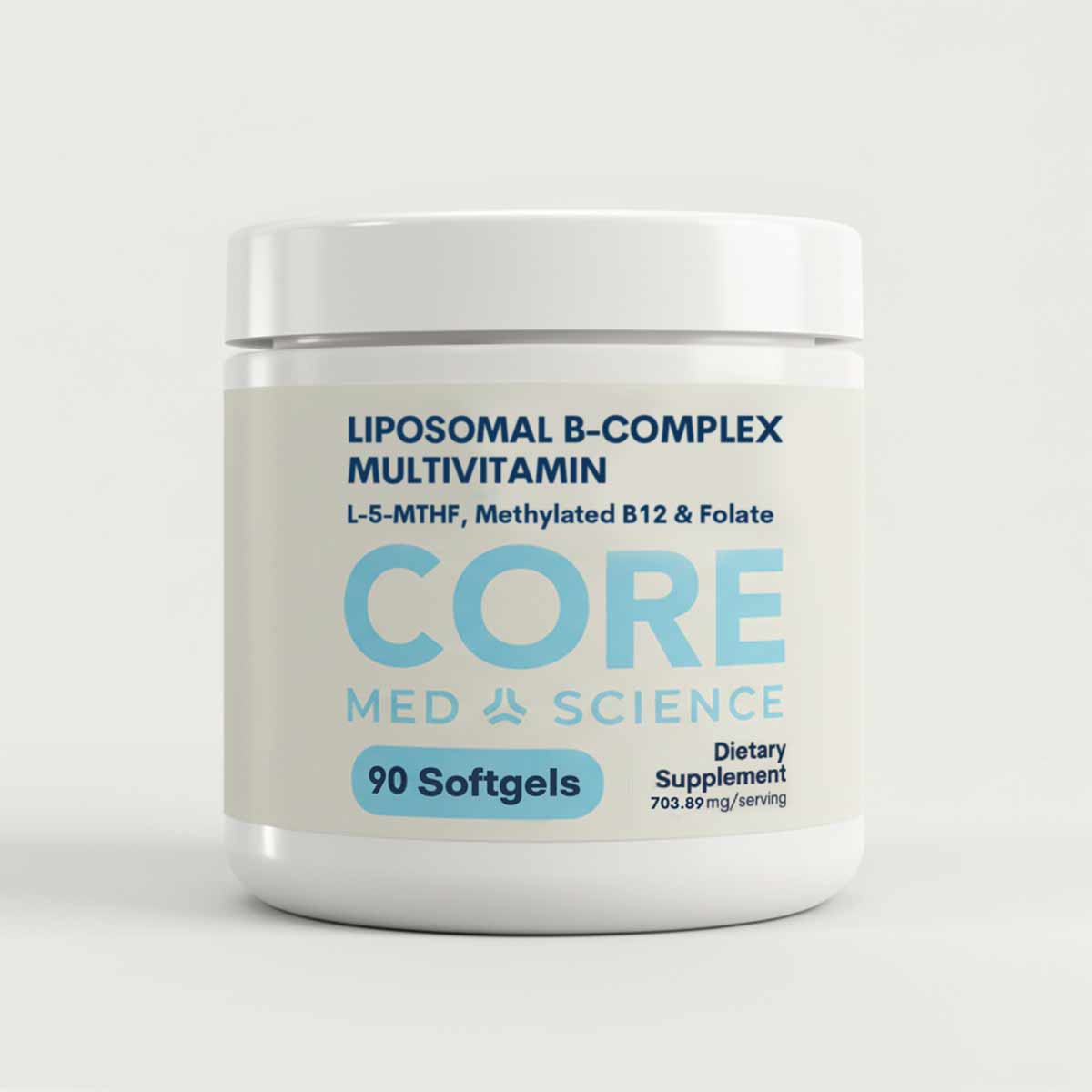 Liposomal B-Complex Multivitamin, Core Med Science Natural Healthy Concepts Liposomal B-Complex Multivitamin, Core Med Science Natural Healthy Concepts