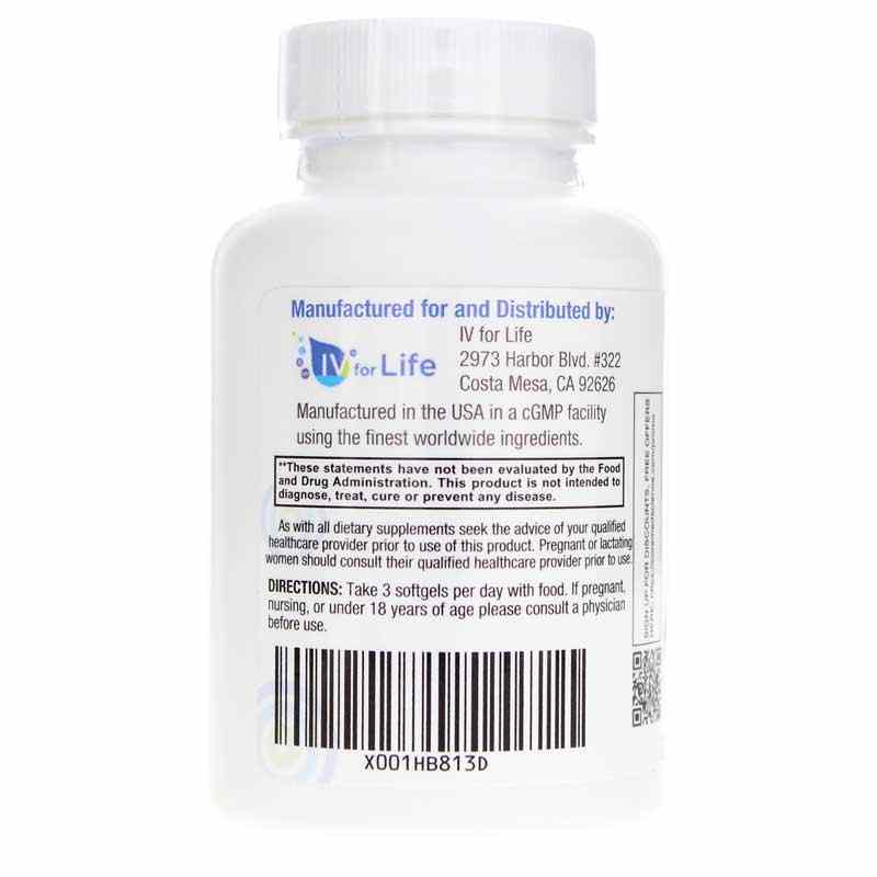 Liposomal B-Complex Multivitamin, by Core Med Science, image #3