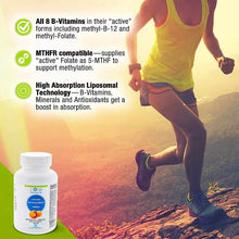 Liposomal B-Complex Multivitamin, by Core Med Science, image #7