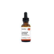 Liposomal B12 Folate, by NutriDyn