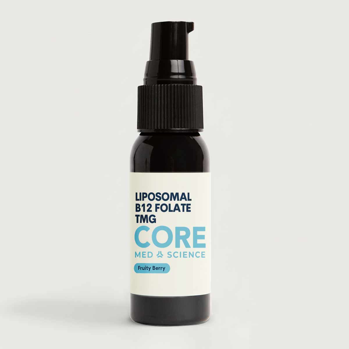 Liposomal B12 Folate TMG, Core Med Science Natural Healthy Concepts Liposomal B12 Folate TMG, Core Med Science Natural Healthy Concepts