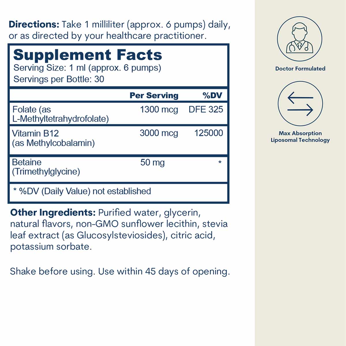 lipo c with b12 ingredients MIC + vs Vitamin B12 vs Lipo-C Not all wellness injections are created equal. While each option may support energy and overall wellness, they serve different purposes depending on and red blood cell formation Liposomal B12 Folate TMG, Core