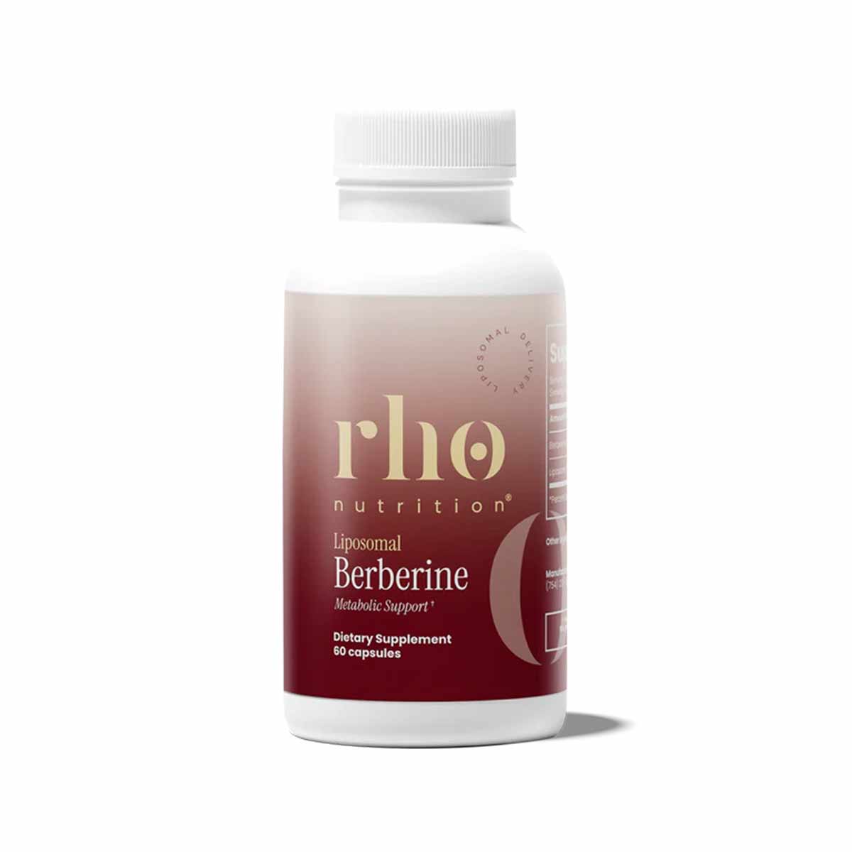 Liposomal Berberine, by Rho Nutrition