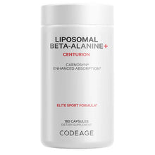 Liposomal Beta-Alanine+, by Codeage