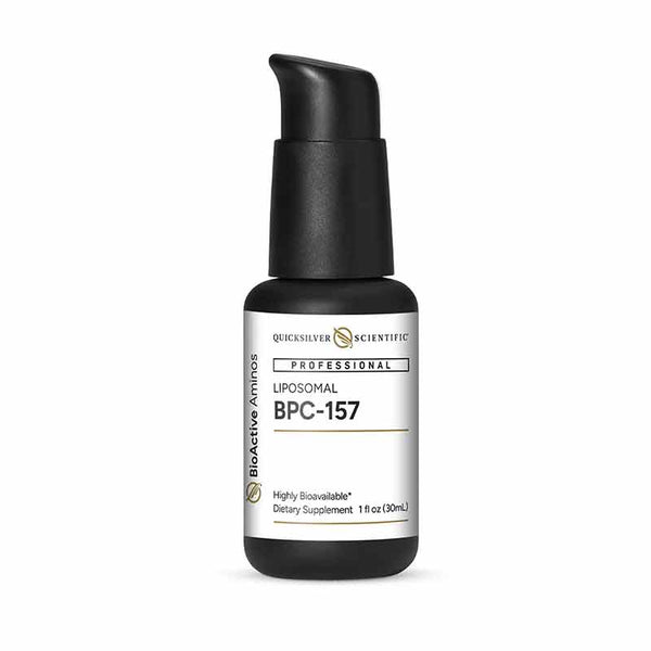 Liposomal BPC-157, Quicksilver Scientific  Natural Healthy Concepts