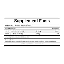 Liposomal C, 5 Oz, by NutriDyn