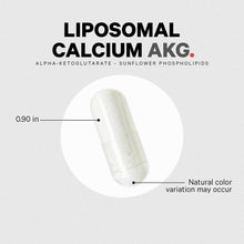 Liposomal Calcium AKG, by Codeage