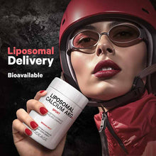 Liposomal Calcium AKG, by Codeage, image #4