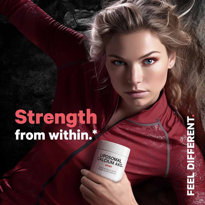 Liposomal Calcium AKG, by Codeage, image #5