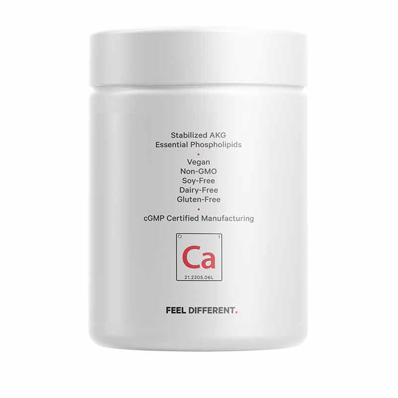 Liposomal Calcium AKG, by Codeage, image #9