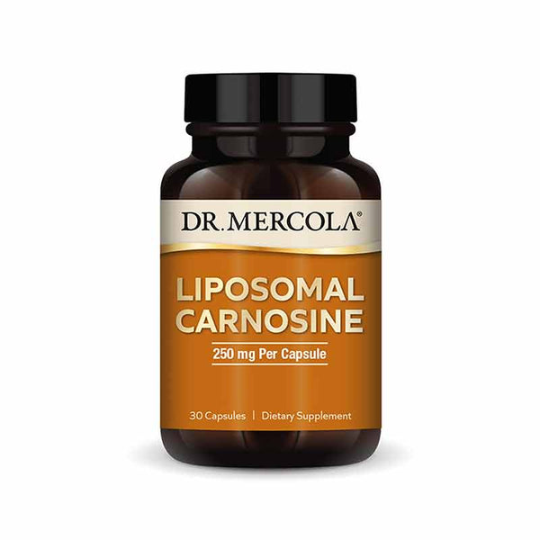 dr mercola l carnitine Liposomal Carnosine 250 Mg, 30 Capsules, by Dr. Größe:Einzeln l-carnitine Peptídeos Oxygen Pharma