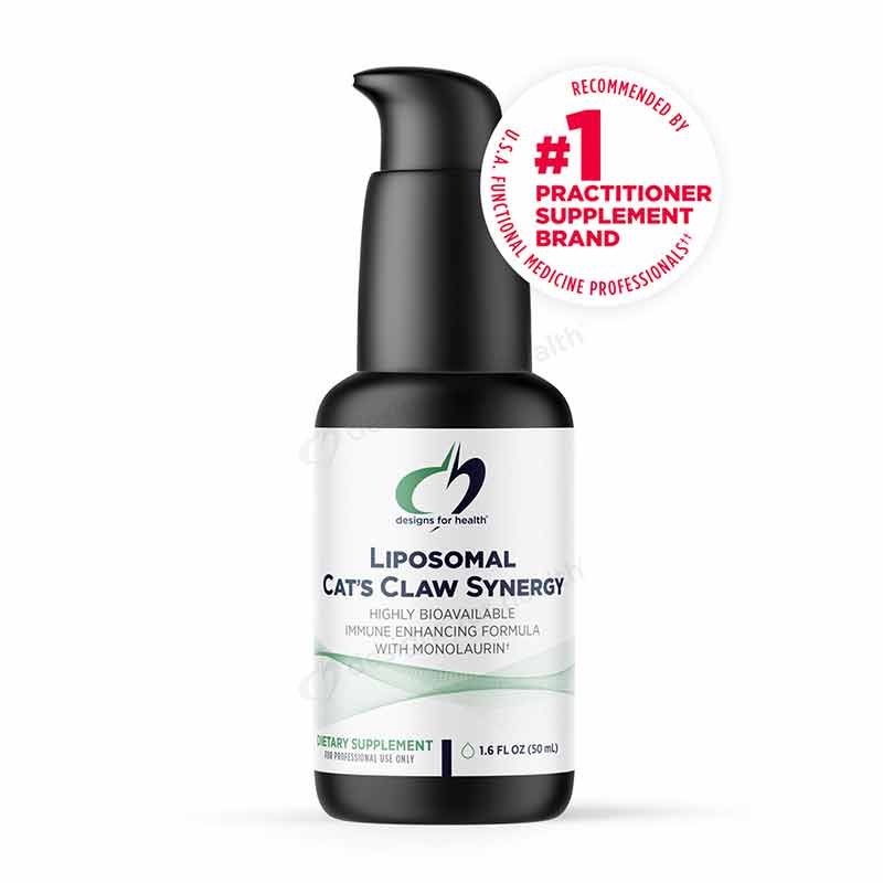Liposomal Cats Claw, by Designs For Health