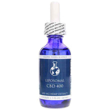 Liposomal CBD 400 Mg Isolate, by Madre Terra Science