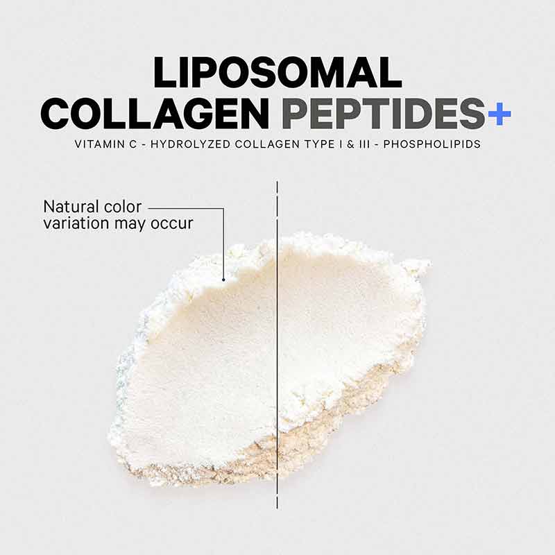 Liposomal Collagen Peptides+, by Codeage, image #5