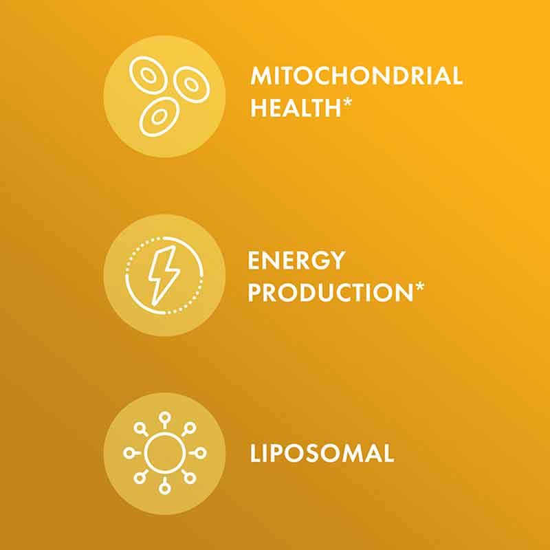 Liposomal CoQ10 100 Mg, 30 Capsules, by Dr. Mercola, image #3