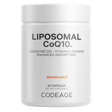 Liposomal CoQ10, by Codeage