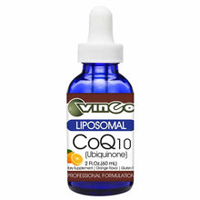 Liposomal CoQ10, by Vinco