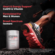Liposomal CoQ10 Max, by Codeage, image #5