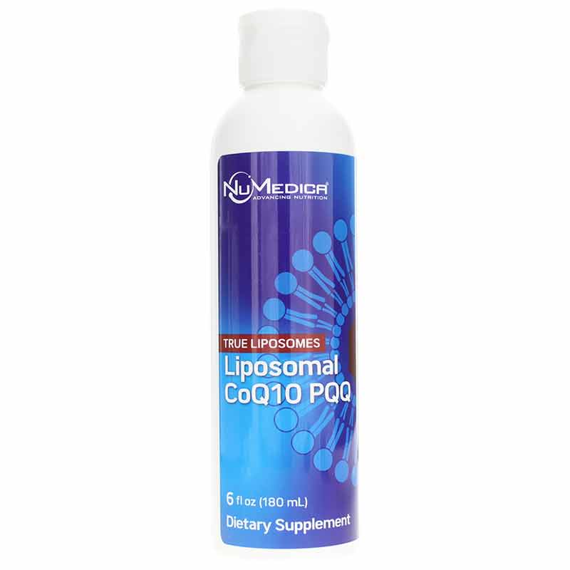 Liposomal CoQ10 PQQ, NuMedica – Natural Healthy Concepts