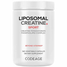Liposomal Creatine, by Codeage