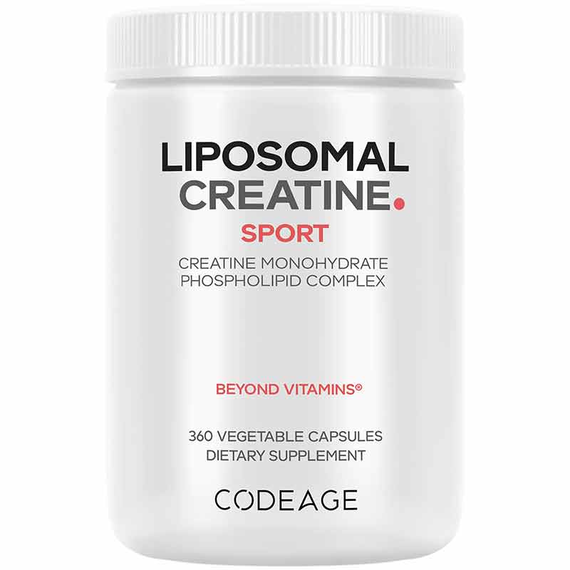Liposomal Creatine, by Codeage