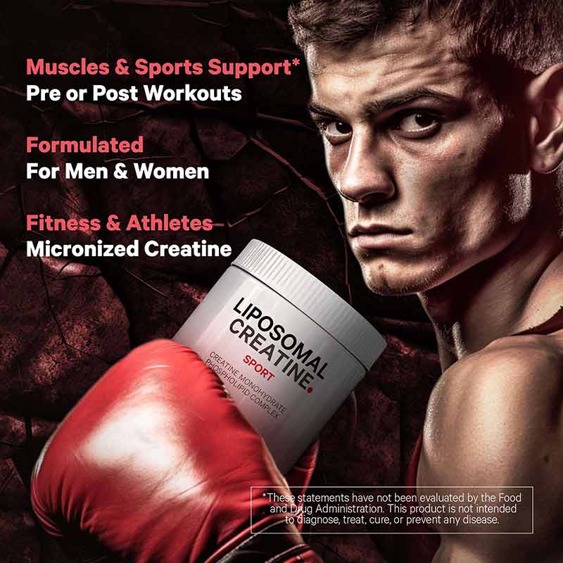 Liposomal Creatine, by Codeage, image #4