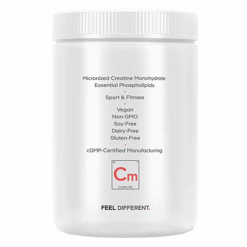 Liposomal Creatine Monohydrate, by Codeage, image #4