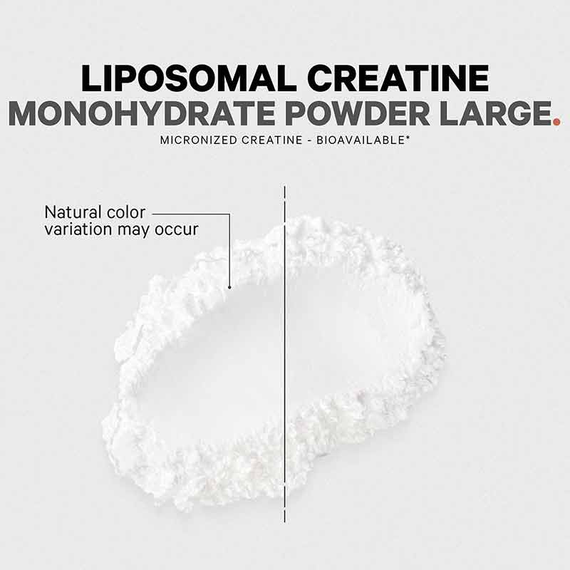 Liposomal Creatine Monohydrate, by Codeage, image #5