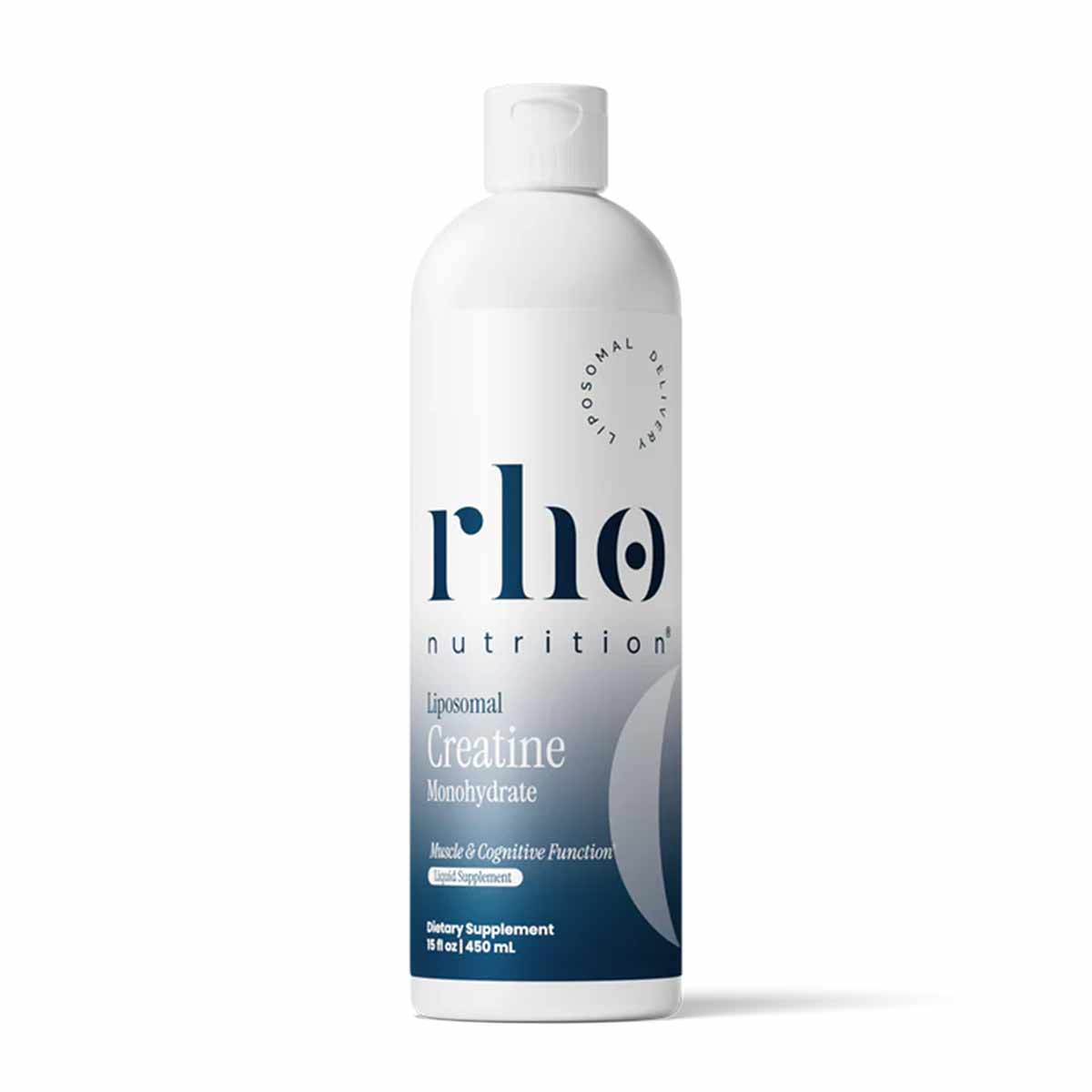 Liposomal Creatine Monohydrate, by Rho Nutrition