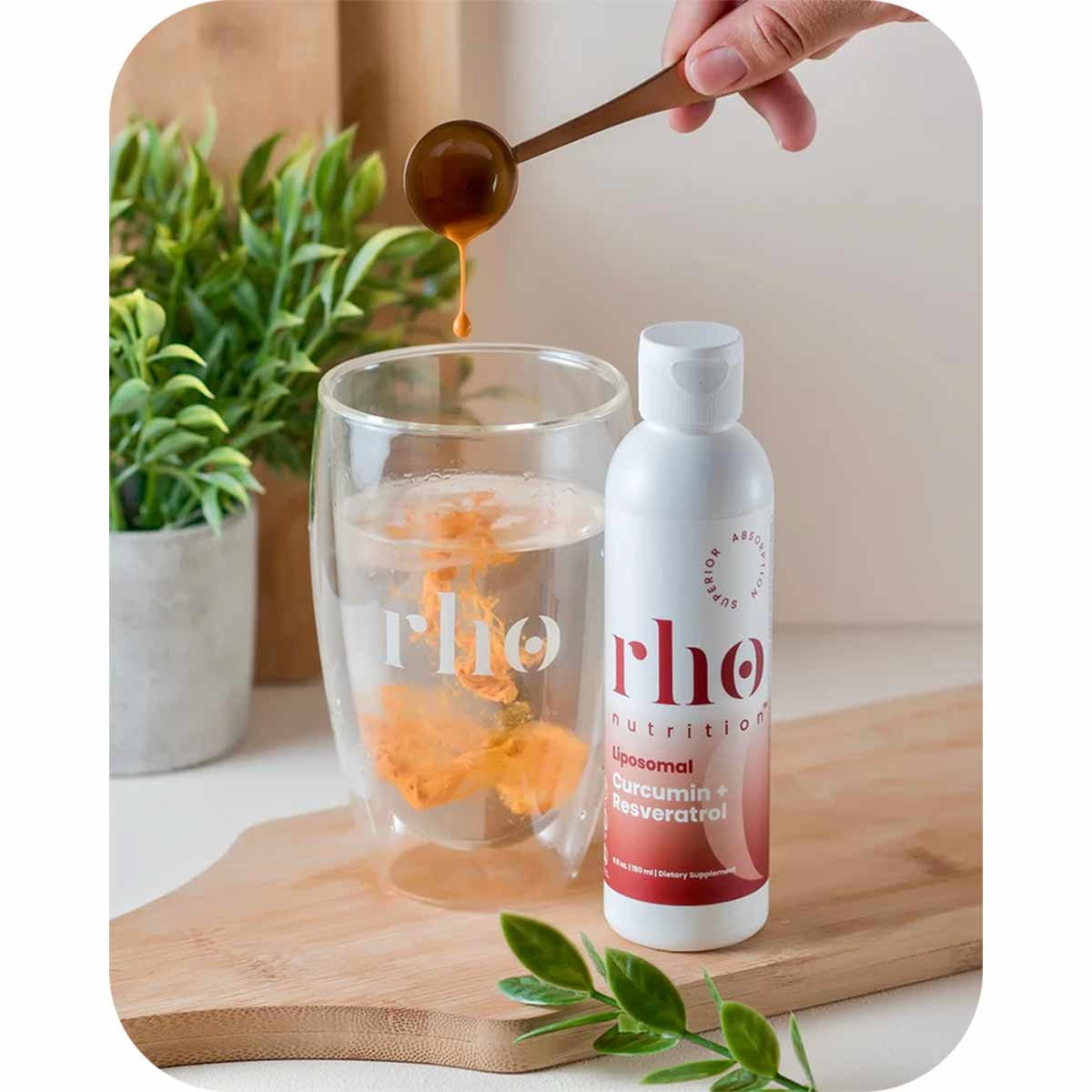 rho liposomal glutathione ingredients This is my daily supplement stack - and it's non-negotiable., Every ingredient serves a specific purpose Liposomal Glutathione - 4 fl