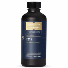 EDTA with R-Lipoic Acid Liposomal, 3.38 Oz, by Quicksilver Scientific