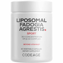 Liposomal Fadogia Agrestis+, by Codeage