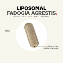 Liposomal Fadogia Agrestis+, by Codeage
