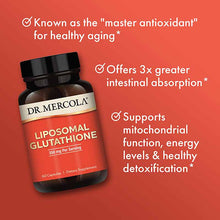 Liposomal Glutathione 350 Mg, by Dr. Mercola, image #4