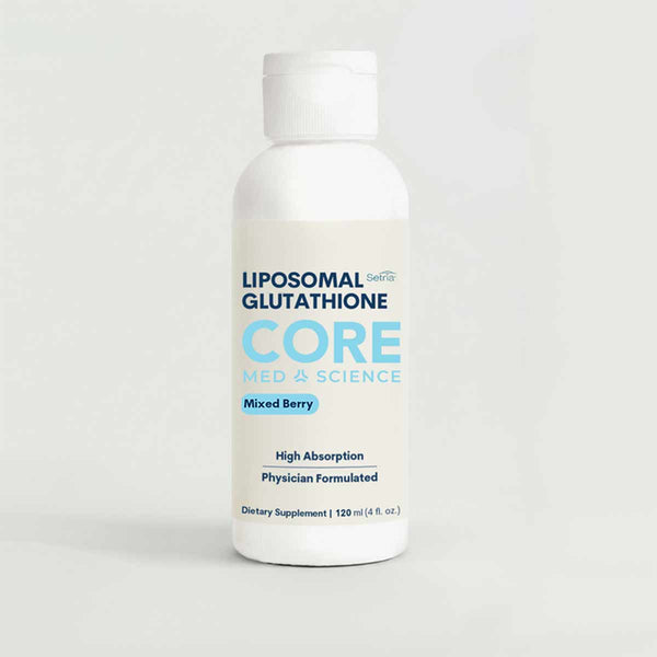 ajaxerrue liposomal glutathione Liposomal Glutathione, Core Med Science – Natural Healthy Concepts