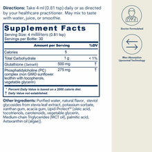 core medicine glutathione Liposomal Glutathione, Core Med Science – Natural Healthy Concepts