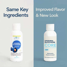 Liposomal Glutathione, by Core Med Science