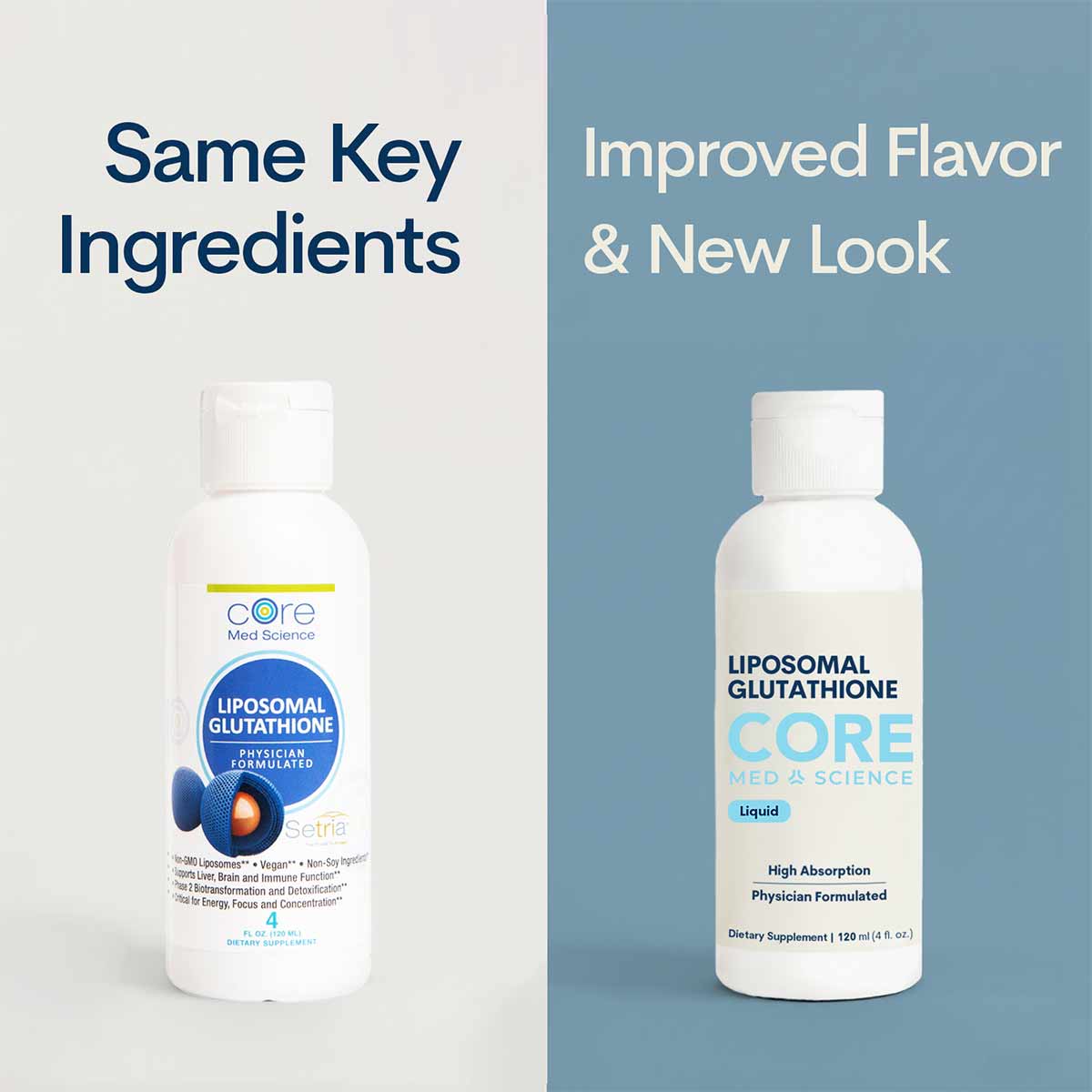 Liposomal Glutathione, Core Med Science Natural Healthy Concepts Liposomal Glutathione, Core Med Science Natural Healthy Concepts