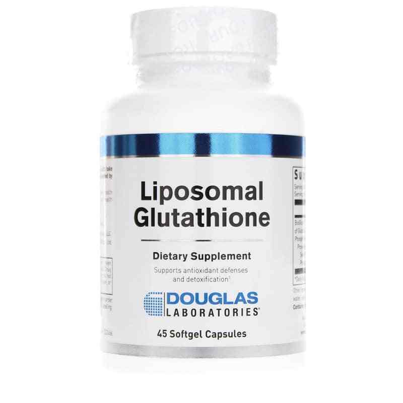 Liposomal Glutathione, Douglas Laboratories Natural Healthy Concepts Liposomal Glutathione, Douglas Laboratories Natural Healthy Concepts