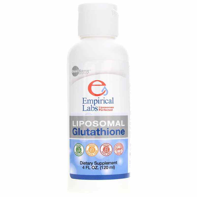 Liposomal Glutathione, Empirical Labs Natural Healthy Concepts Liposomal Glutathione, Empirical Labs Natural Healthy Concepts