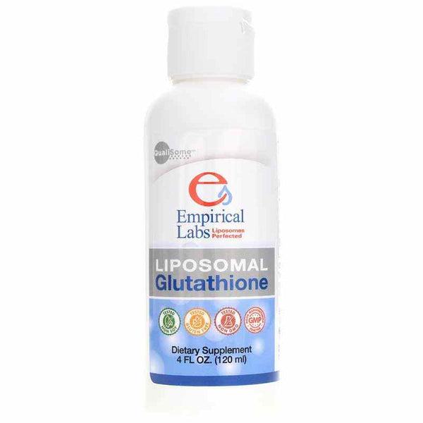 research labs liposomal glutathione Liposomal Glutathione, Empirical Labs – Natural Healthy Concepts